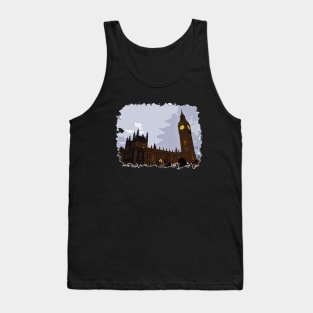 Big Ben Tank Top